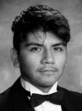 Eric Martinez: class of 2018, Grant Union High School, Sacramento, CA.